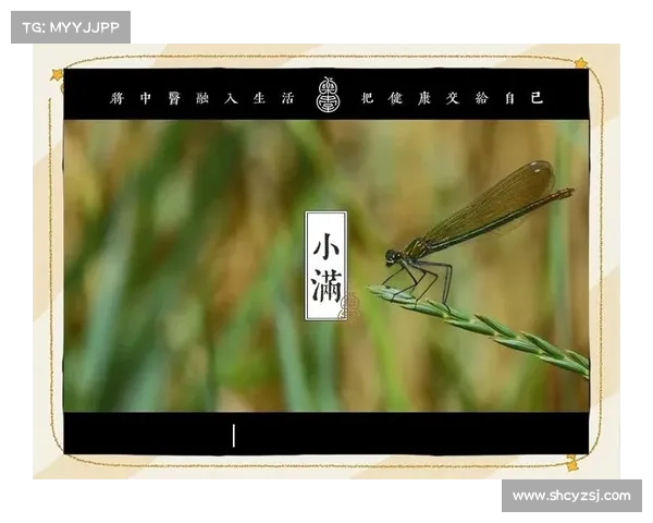 在小满时节聆听大自然的声音 感悟生命的律动与成长 在小满时节聆听大自然的声音 感悟生命的律动与成长