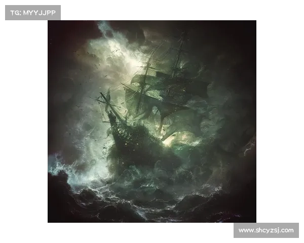 飞翔荷兰人号幽灵传说的真相探秘与历史背景解析