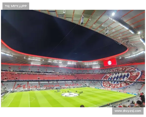 拜仁慕尼黑体育场的多重命名历史与文化内涵探析